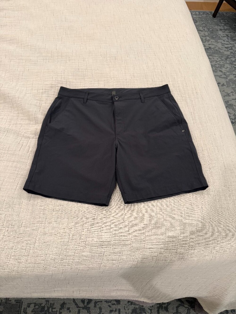 Vuori Men's Meta Shorts - Size 36